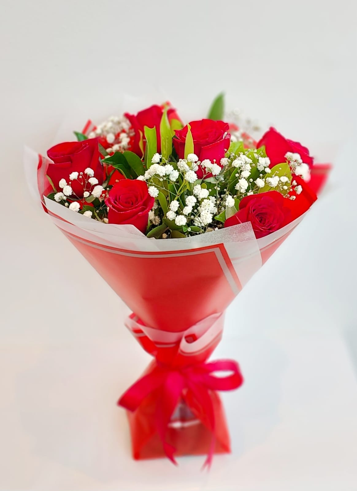 Red Beauty Love