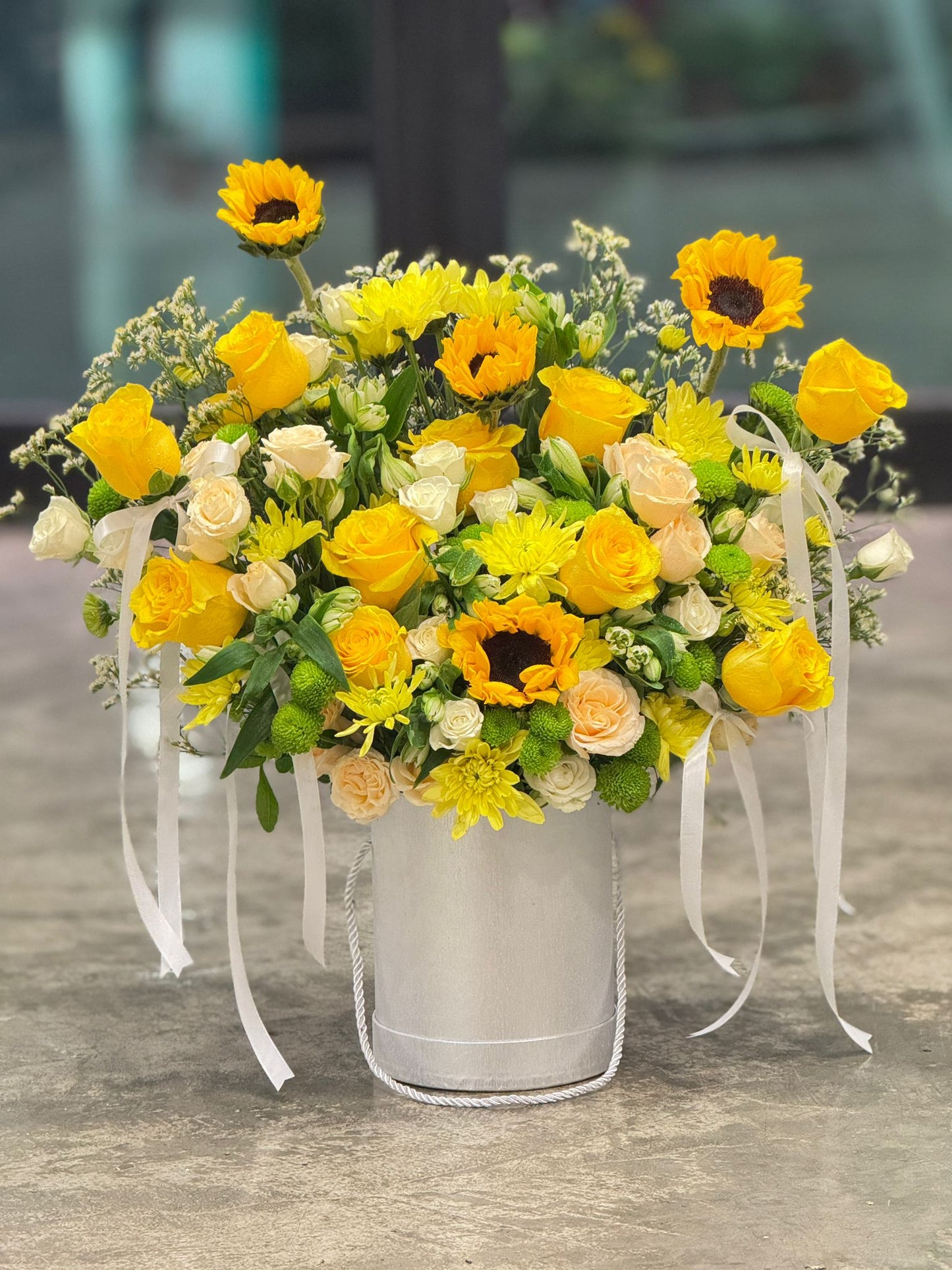 Yellow Sunshine