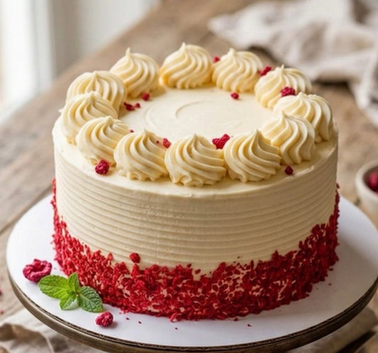 Red velvet cake