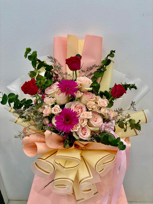 Harmony bouquet