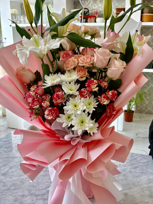 Puregrace bouquet